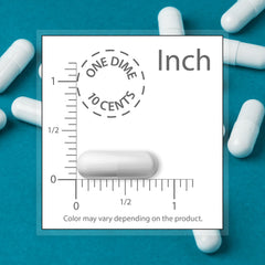 Recommended use: take 2 capsules daily