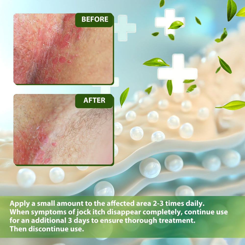 Recuren Plus Aloe Vera extract provides gentle hydration.