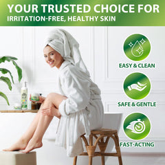 Recuren Plus-multi-use-foot-hygiene shows versatile cream for feet and folds.