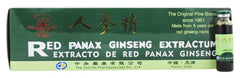 Red Panax Ginseng Extractum Prince Of Peace 30 Vial bottle front view