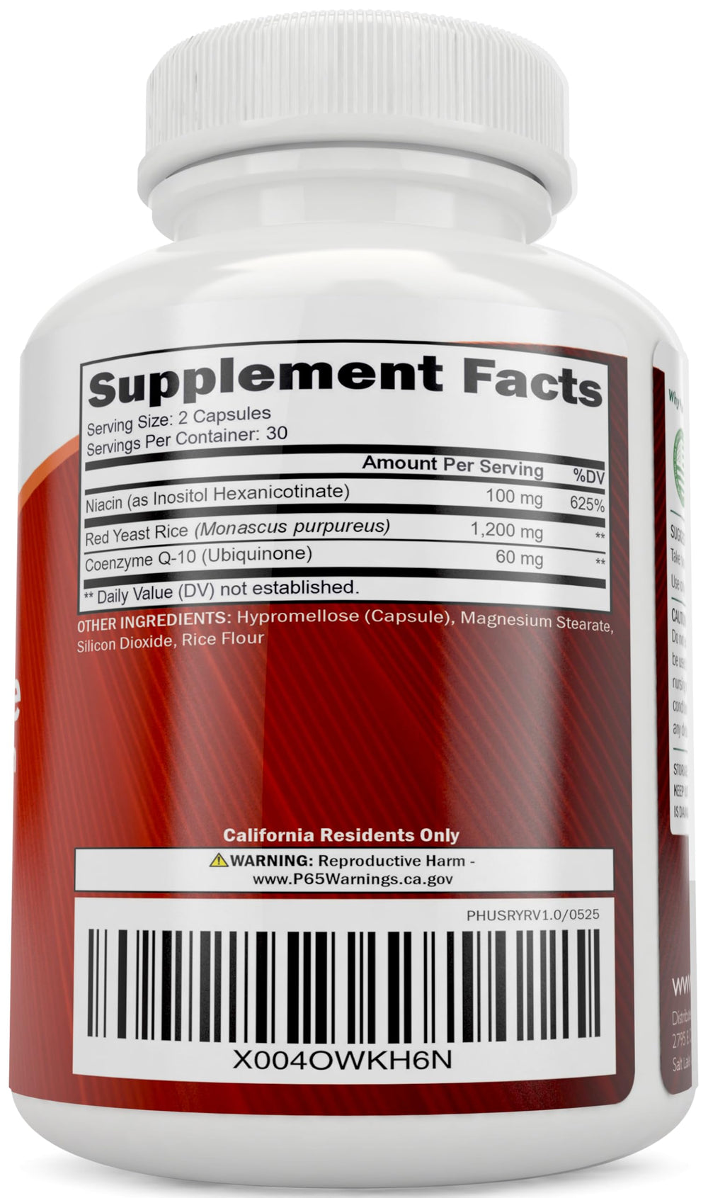 US-made manufacturing facility for Purely Holistic supplements
