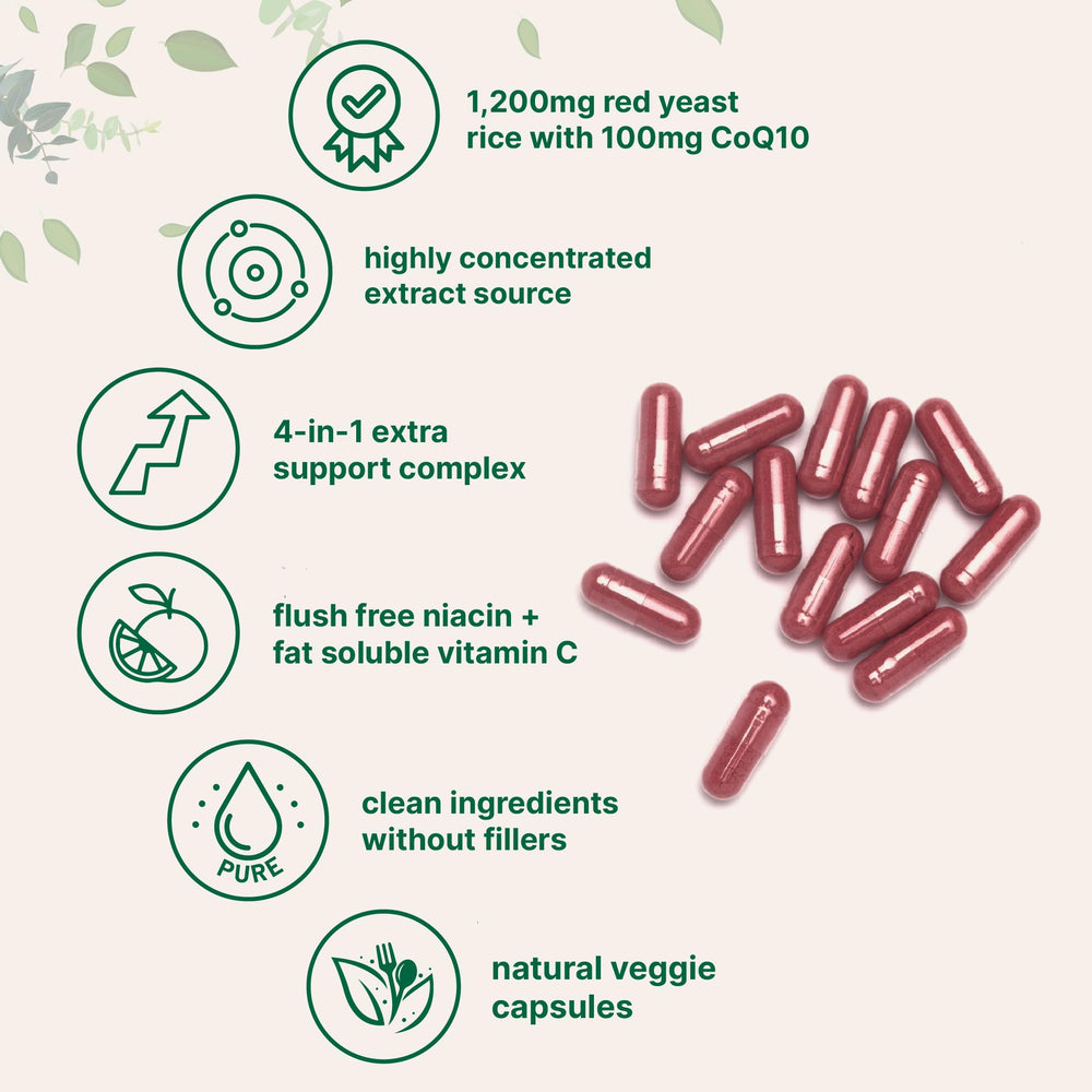 Product label with non-GMO and gluten-free badges