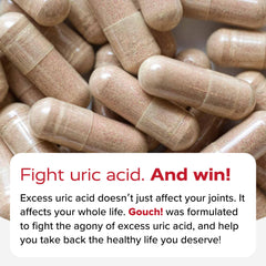 Astragalus image indicating immune support in Gouch blend