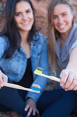 No fluoride in Earthpaste toothpaste