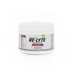 REDMOND Re-Lyte Immunity Blackberry product front label