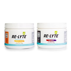 Lifestyle image of a healthy person enjoying Re-Lyte Immunity