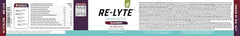Redmond Re-Lyte Immunity scoop dispensing shows easy serving for daily wellness