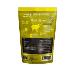 5 lb bag with measuring scoop and seal