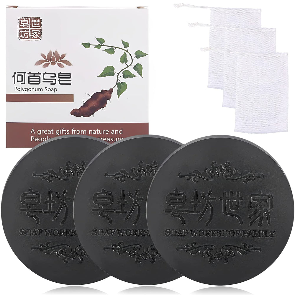 Rednow hair fallopia bar packaging showing convenient design for travel and storage