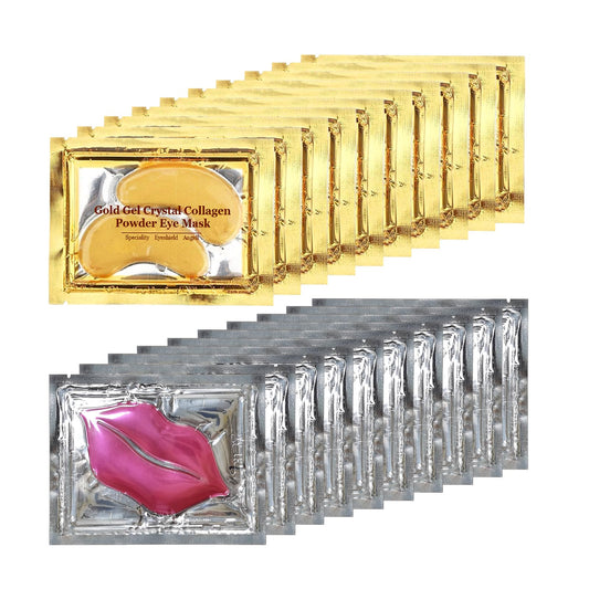 REENGULL gold eye mask pack for refreshed under-eye care and hydration