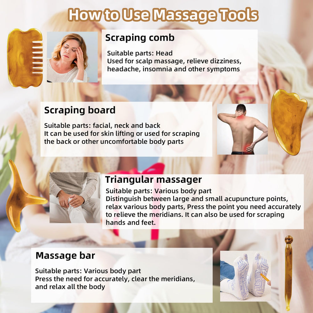 Feet using pressure-point massage with reflexology socks