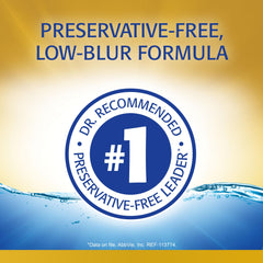 Refresh Optive Mega-3 single-use vials for on-the-go relief