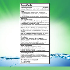 Refresh Plus used after LASIK in recovery, with physician guidance.