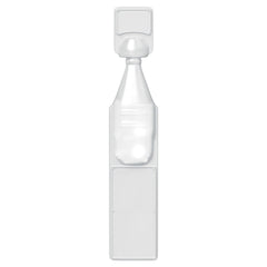 Refresh Plus gentle formula suitable for sensitive eyes and irritation relief.