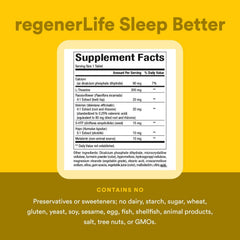 L-theanine and 5-HTP with sleep botanicals