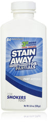 Regent Labs Stain Away denture cleanser bottle for partials 8.4 oz