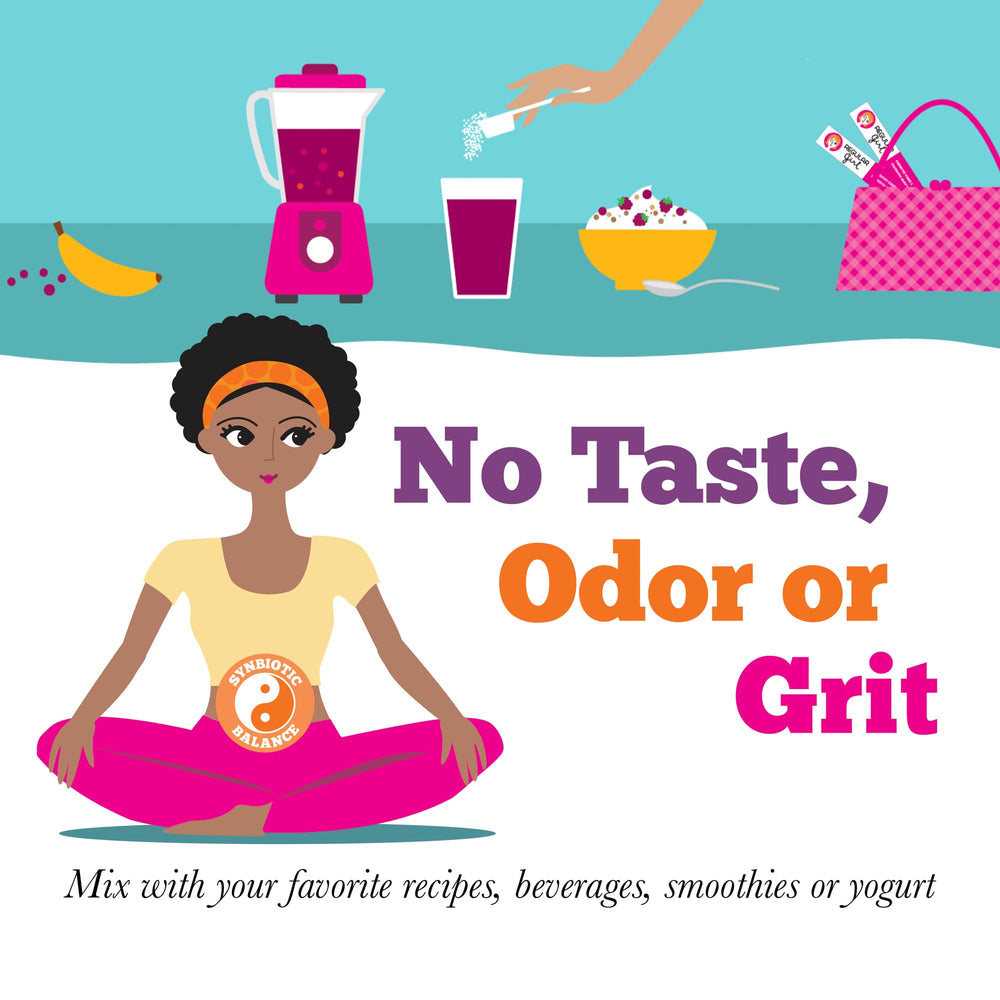 Regular Girl low FODMAP certified formula for sensitive digestion.