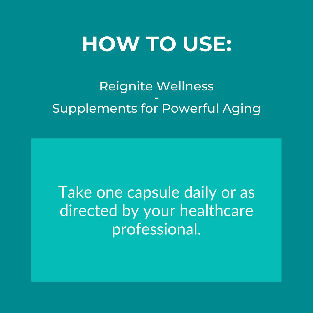 Lifestyle shot featuring healthy living with Reignite Wellness Vitamin D Plus