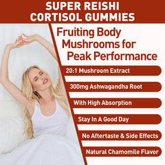 Relaxation concept with calm lifestyle and gummy bottle