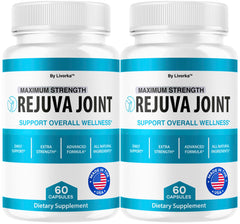 Rejuva Joint 2 Pack bottle front view