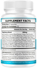 Imagery conveying health and wellness with Rejuva Joint