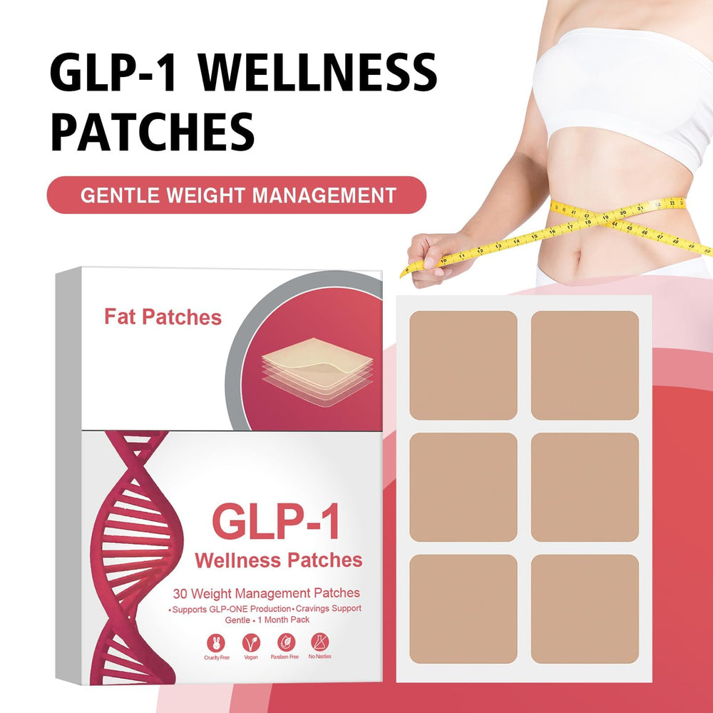 Individual OzemPatch blister packs