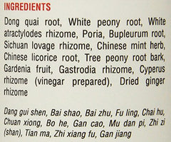 Kan Herbs Relaxed Wanderer packaging display