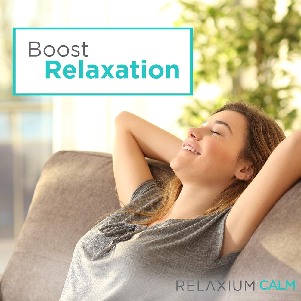 Ingredient highlights for Relaxium Calm