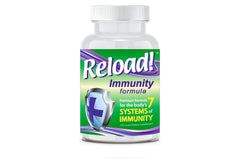 Reload! Immunity bottle with capsules