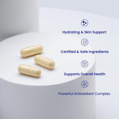 Relumins glutathione capsules for daily wellness