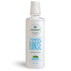 Remedy Mouthwash Mint 17oz bottle