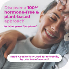 Remifemin German-made crest emphasizes trusted herbal menopause relief.