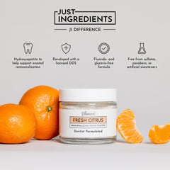 Packaging for Remineralizing Tooth Powder – Regular variant