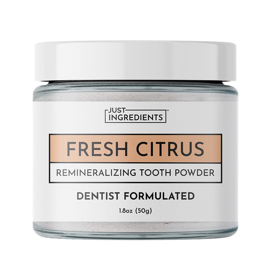 Remineralizing Tooth Powder – Regular variant