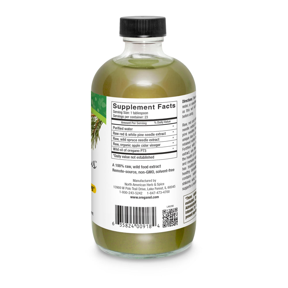 Image representing remote wild-sourced ingredients