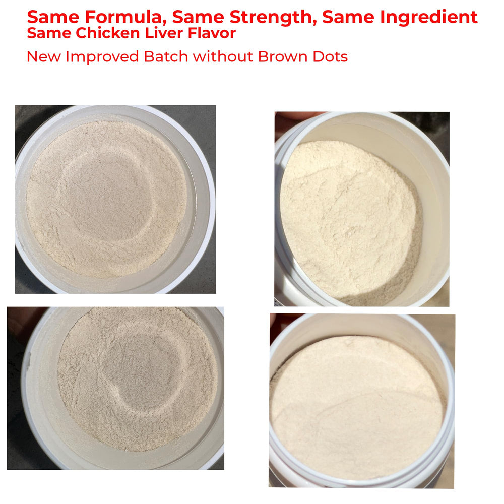 Chicken liver flavor powder for RenaCare K