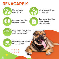 RenaCare K packaging image