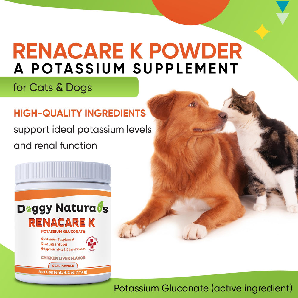 4 oz USA-made pet supplement bottle