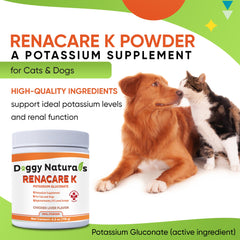 4 oz USA-made pet supplement bottle