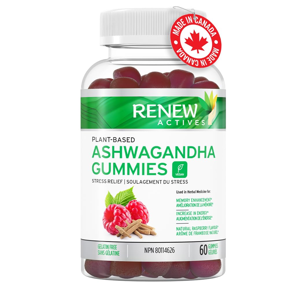 Ashwagandha root illustration representing adaptogen