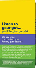 Instructions for taking Daily Balance probiotic