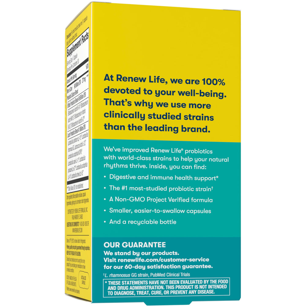 Non-GMO Project Verified and gluten-free icons on packaging