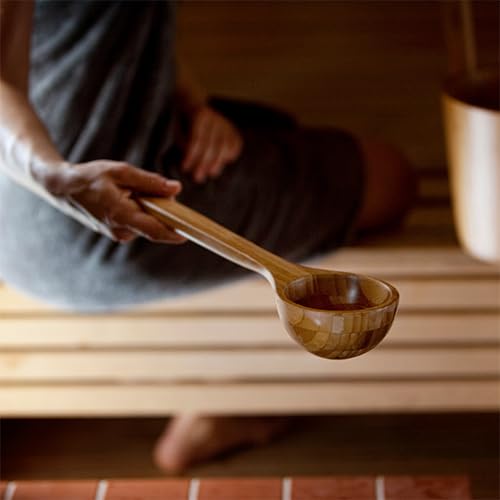 Rento Birch Sauna Scented Oil label close-up