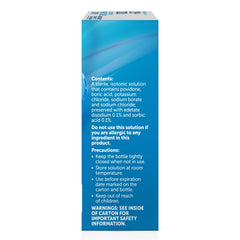 Box packaging for Renu MultiPlus 8 mL pack of 6