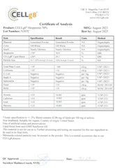 USA-made facility and third-party testing indicators for Renue By Science Hesperidin