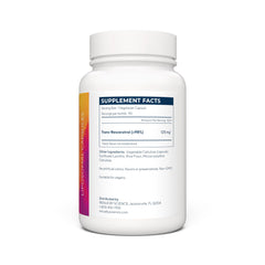 Renue By Science liposomal delivery illustration highlighting enhanced absorption concept