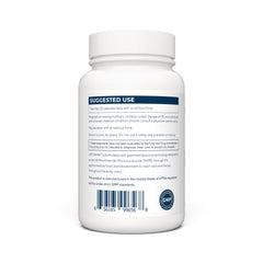 Renue By Science NMN capsules close-up highlighting liposomal delivery and absorption benefits