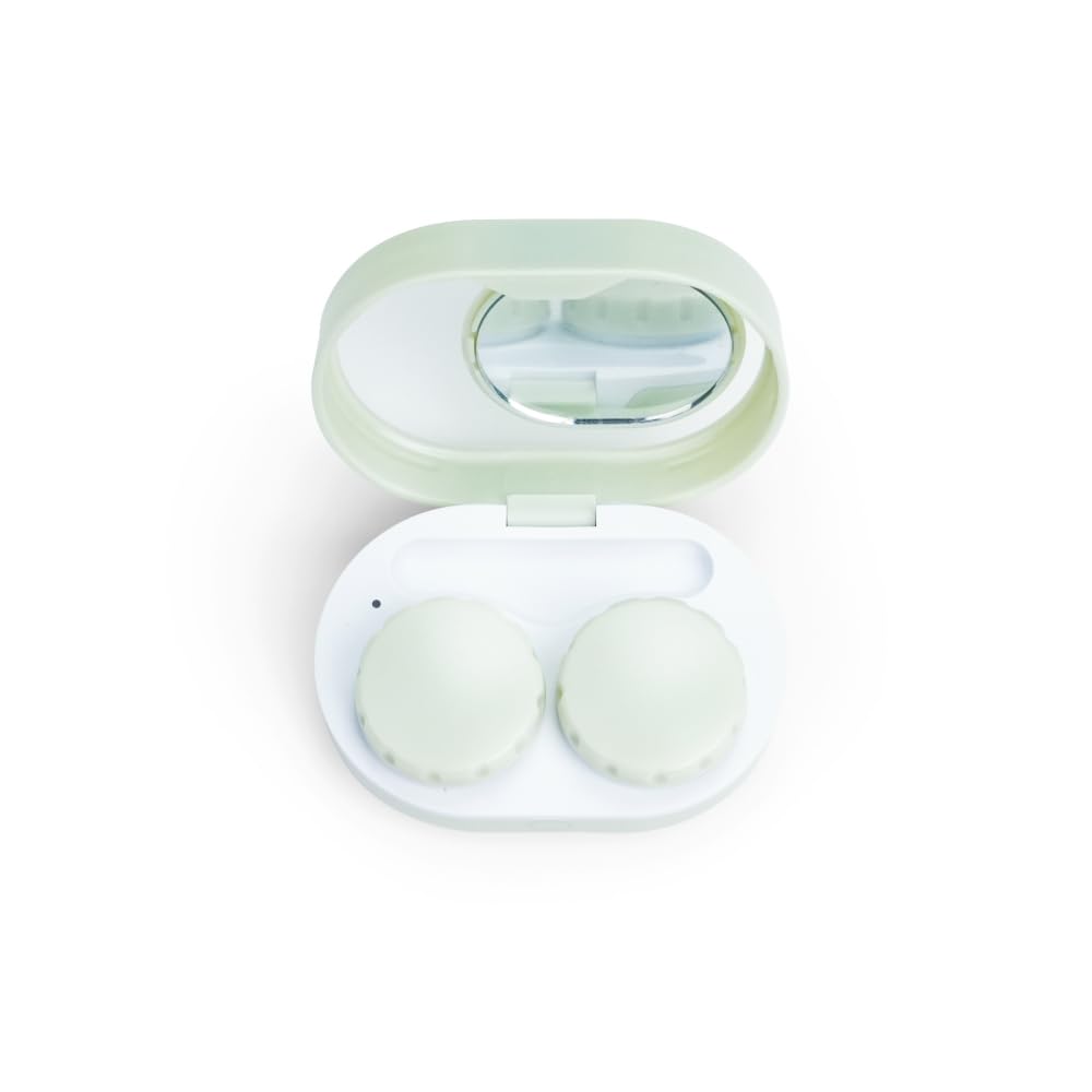 Compact green ReO2 Mini Pro design for travel