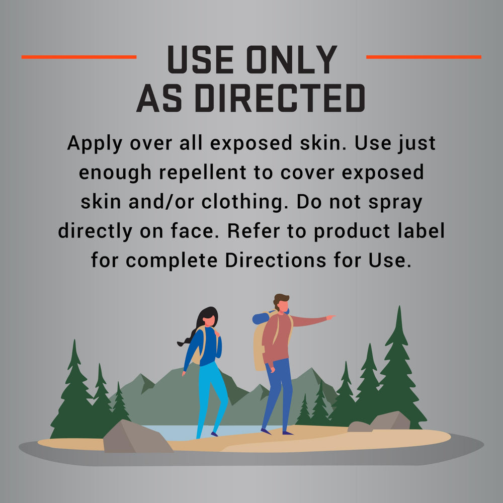 Repel 100 travel case demonstrates compact storage for trips.