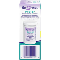 Inner liner design of RepHresh Pro-B capsule